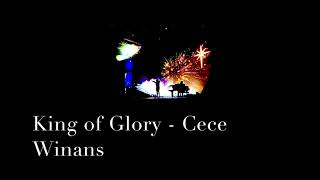 King Of Glory   Cece Winans
