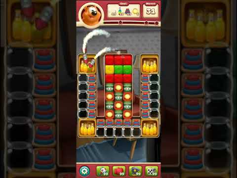 Toon Blast level 2868