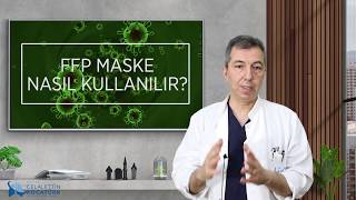 Doğru Maske Kullanımı Nasıl Olmalı?