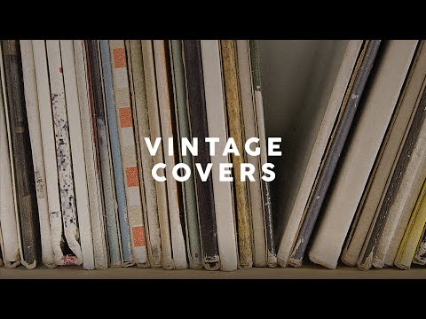Vintage Covers - Lounge Background Music