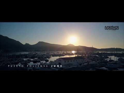 2017 from above. Filmed in 4k with a dji mavic pro.