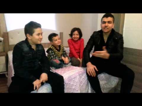 Beyaz Candana Antalya'dan klip