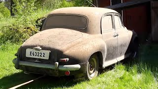 1954 Rover 90 Fully Restored | British Classic Revived to Perfection