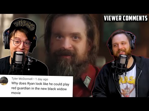 The New Red Guardian? // ComicTom101 Origins Retold