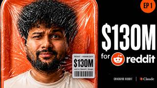 Reddit Marketing with AI: How I Find Customers Without Getting Banned | Ep 1