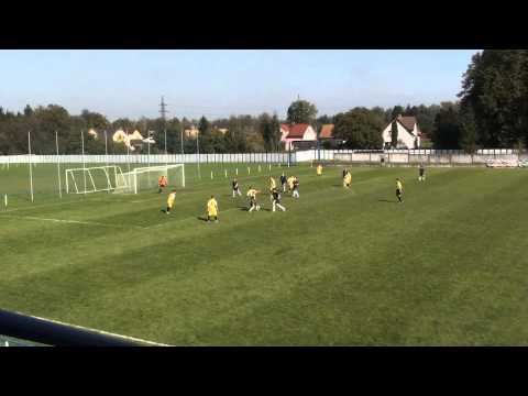 405 TJ PETŘVALD - DOROST 2014/2015, 5. kolo