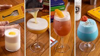 NEW Mexican Cocktails YOU Need to Try