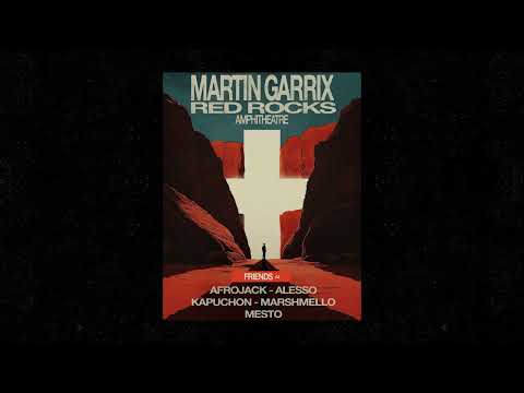 Alesso & Calvin Harris - Freedom vs Sweet Nothing (Martin Garrix B2B Alesso Red Rocks 2025 Mashup)