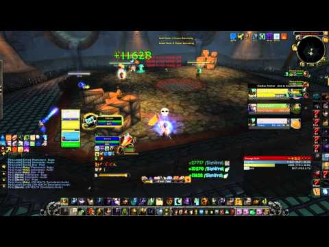 Ebeone Vs. Thug Cleave 2200 MMR BG 9