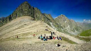 preview picture of video 'KGL - 2018 | Kashmir Great Lakes August 2018 | IndiaHikes'