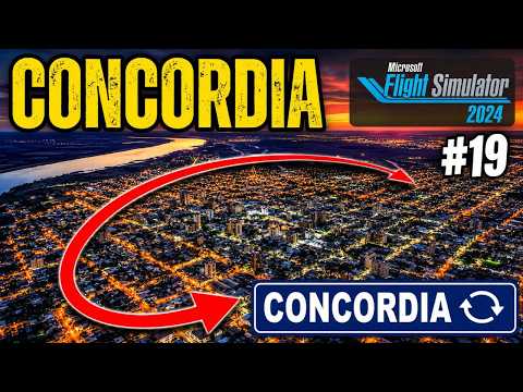La costa del RÍO URUGUAY desde el aire 🛩️ vuelta a Concordia | Entre Ríos #19