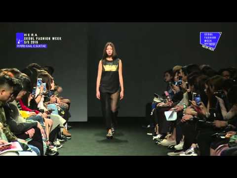 KaalE. Suktae SS16 - Deux Hommes