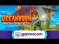 Oceanhorn - Gamescom 2016 Trailer
