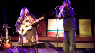 Suzie Vinnick and JD Edwards  &#39;All Night All Day&#39;