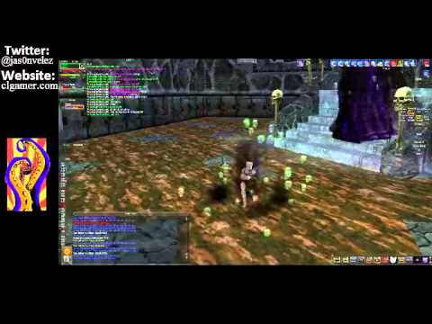 Everquest: 93 monk/88 Wiz vs Terris Thule - Plane of Time (Drinal)