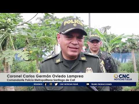 Incautan 520 kg de Marihuana tras operativo en la vía Cali – Candelaria.