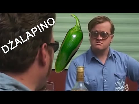 JALAPENDJEIRO - Trailer Park Boys in Silesian
