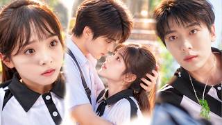 Girl secretly crushes on the school heartthrob for10years.Thinking no connection