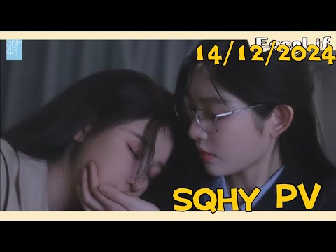 【SNH48】Wang yi birthday performance SQHY PV ｜王奕生公诗情画奕PV