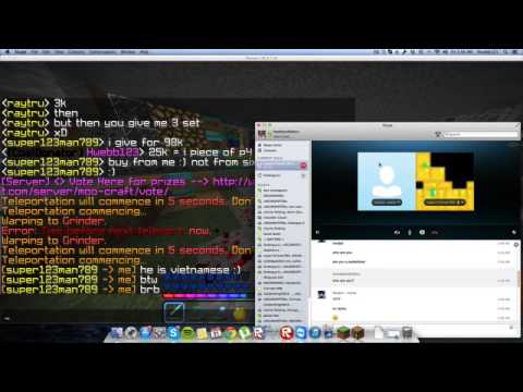 raytru insults me on moocraft and skype.