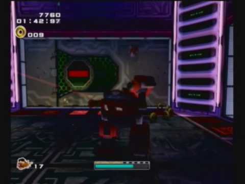 Sonic Adventure 2 Battle: Last pt. 19