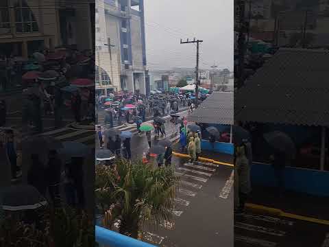 Santuário de Nossa Senhora Aparecida em Campos Novos SC 48 Romaria