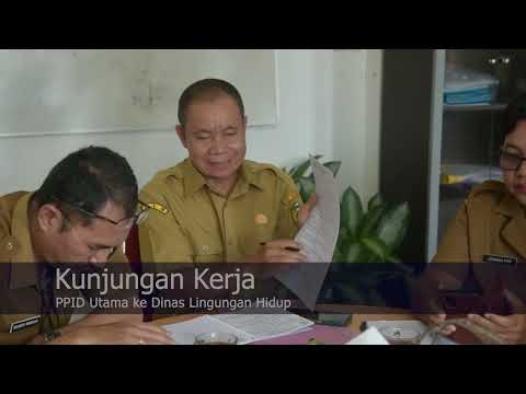 Rangkaian Kegiatan PPID Utama Kab. Sintang Tahun 2022