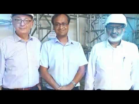 Visit of Senior delegates from PASCHAL (Bahrain)