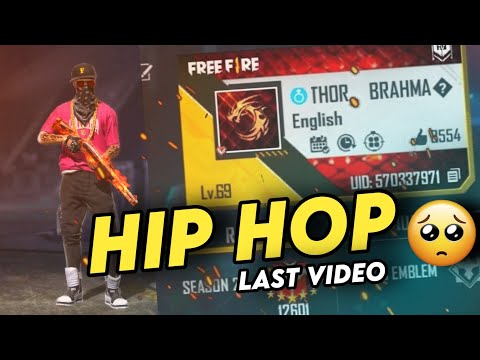 68 Game Bài | HIP HOP ID 🥺 LAST VIDEO || WHITE 444 ACCOUNT || NOT PERFECT 👽#SHORT