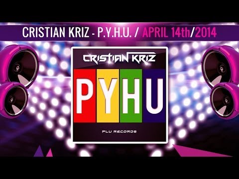 (PLU Records - PLU042) Cristian Kriz - P.Y.H.U.