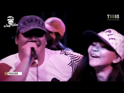 The Best Rap Battle EP2 I Peecock 18+