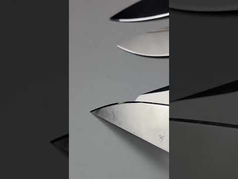 EDGE RETENTION & TOUGHNESS