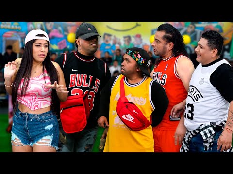 Jefferson se enfrenta a la pandilla de Chikiplum por el territorio | T-13 (EP - 09)