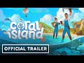 Coral Island - Exclusive Early Access Release Date Trailer | Summer of Gaming 2022