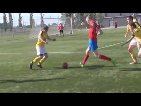 Staffanstorps GIF P01:2 - Lunds BK 2. Sanktan P15 Kompisligan Sydväst 2016 Höst