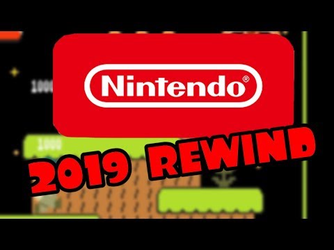 Super Mario Maker 2 🔧 Nintendo Rewind 2019 Medley 🔧 Evan Lin