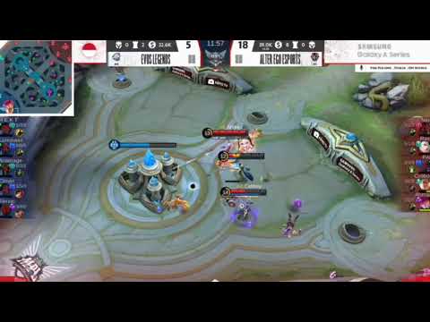 AE CELIBOY TOP PLAY NATHAN - ALTER EGO VS EVOS LEGENDS MPL ID S8