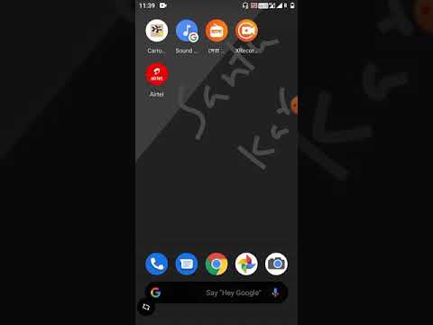 WhatsApp dark mode with APK mirror.com