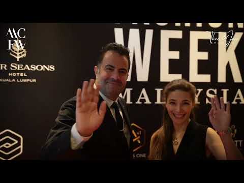 Couture Fashion Week Malaysia 2024