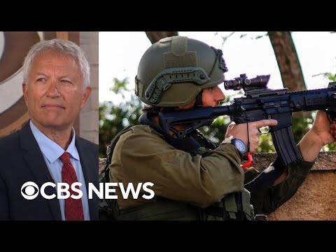 Former Mossad head of counterterrorism weighs in on clashes between Israel and Hezbollah