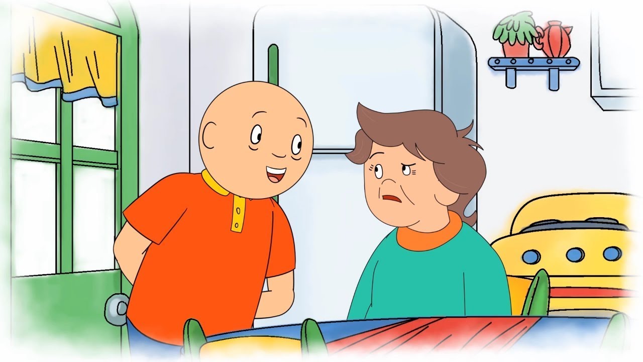 Watch video CAILLOU THE GROWNUP GETS LAID Now CAILLOU THE GROWNUP GETS LAID