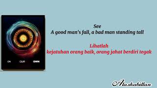 Download lagu D'Masiv - On Our Own || Lirik lagu dan Terjemahan   mp3