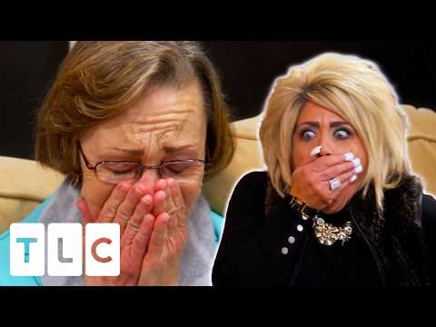 Grieving Mothers SHOCK Theresa! | Long Island Medium
