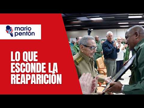 Raúl Castro reaparece: las imágenes que revelan quién controla realmente el poder en Cuba