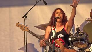 DANIELLE NICOLE BAND &quot;DIDN&#39;T DO YOU NO GOOD&quot; LIVE @ CANTON BLUES FEST 2017
