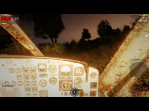 Red Raven Brigade - Heli Down