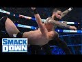 The Usos Vs The Miz John Morrison SmackDown Feb 28 2020