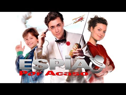 Trailer de Espião Por Acaso (2016)