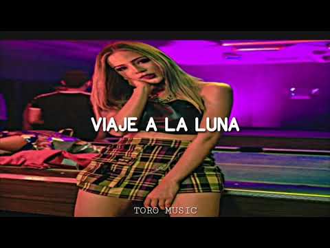 Viaje A La Luna - Betzabeth (Video Lyrics Official)