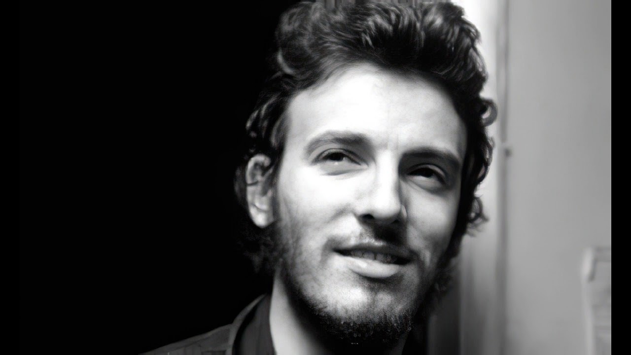 Bruce Springsteen - If I Was The Priest (original 1972 demo) - New Mix